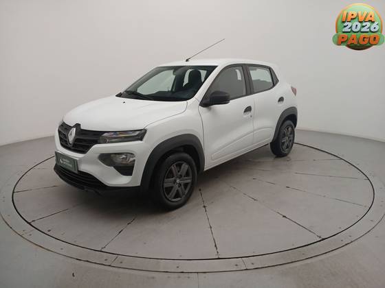 RENAULT KWID 1.0 12V SCE FLEX ZEN MANUAL RENAULT KWID 1.0 12V SCE FLEX ZEN MANUAL